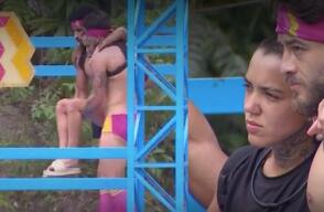 Gamboa, participante del Desafío XX