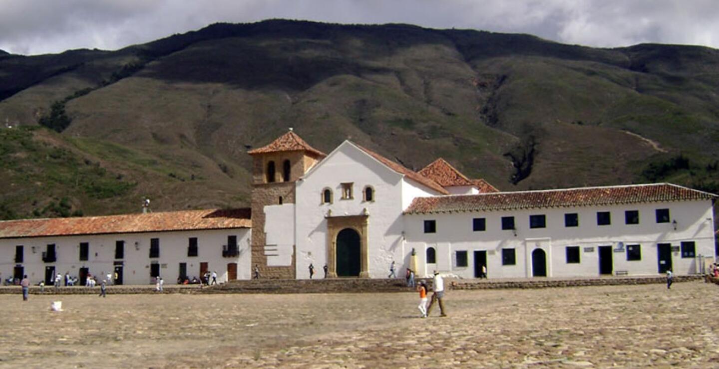 Villa de Leyva, Boyacá