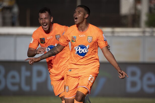 Envigado Vs. Bucaramanga - Liga BetPlay Dimayor 2020 fecha 5