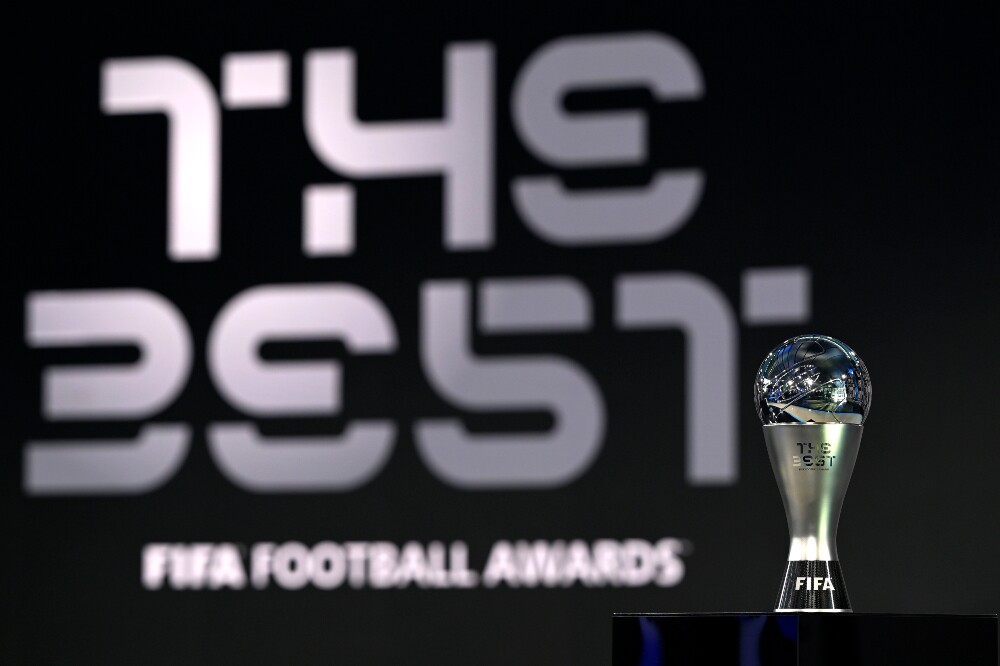 Se viene la octava edición de los Premios The Best, de la FIFA.