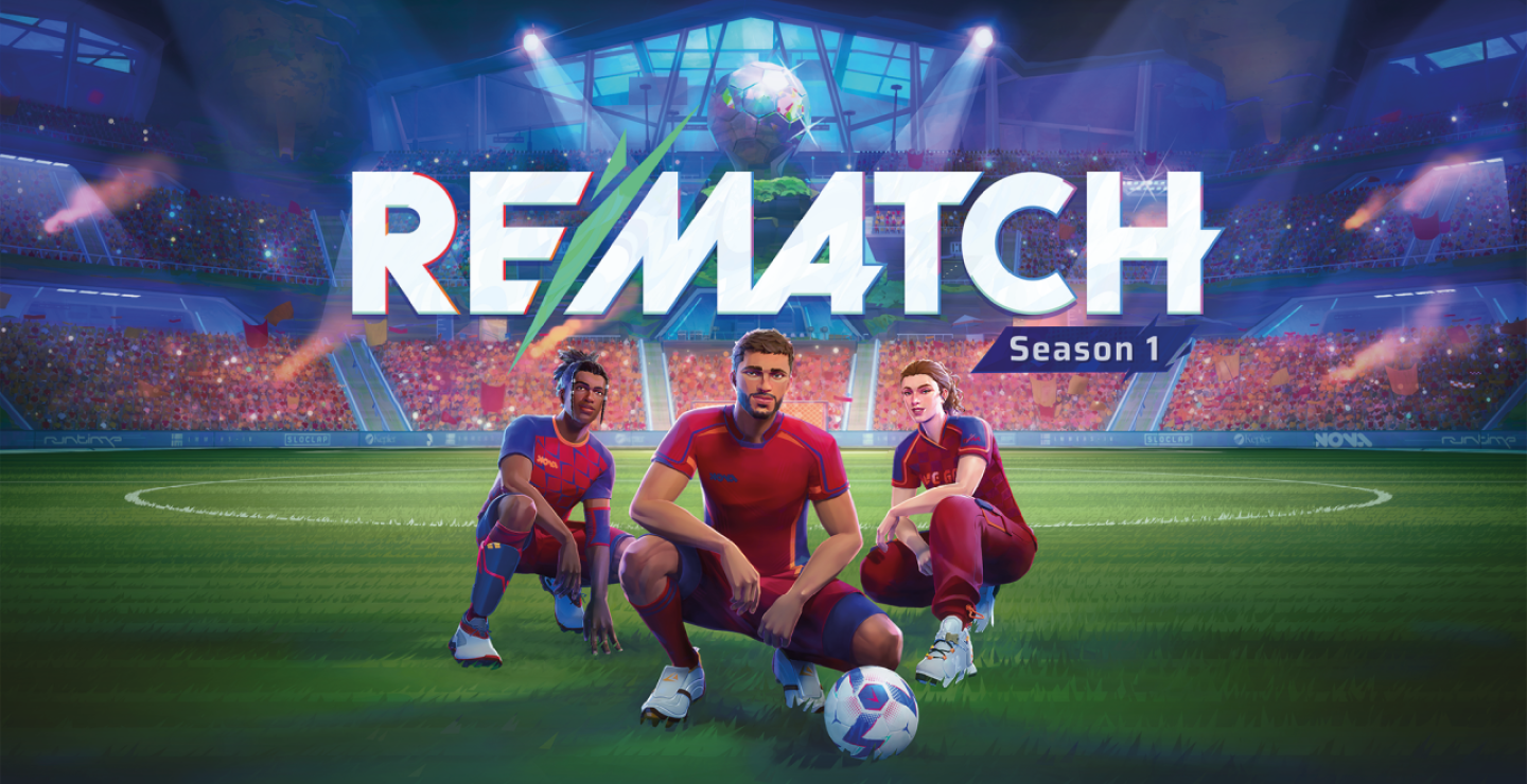 Rematch inicia su Temporada 1