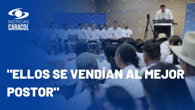 Militares "nos están mintiendo": familiares de víctimas de falsos positivos en Yopal Militares "nos están mintiendo": familiares de víctimas de falsos positivos en Yopal