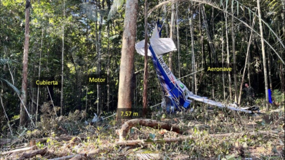 Accidente avioneta hermanos Mucutuy_Dirección Técnica de Investigación de Accidentes.jpg