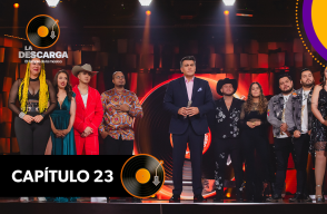 Capítulo 23 La Descarga