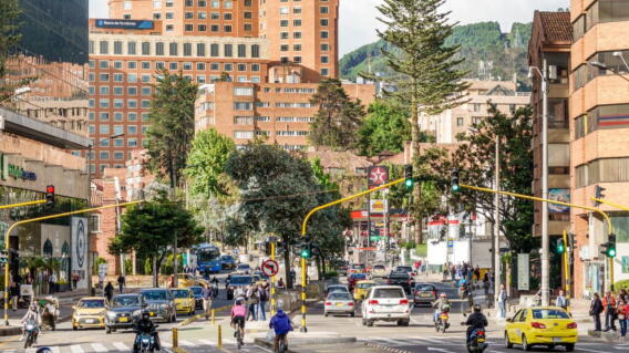 Chapinero Alto, entre los "barrios más cool del mundo" según Time Out: ocupa el puesto 7