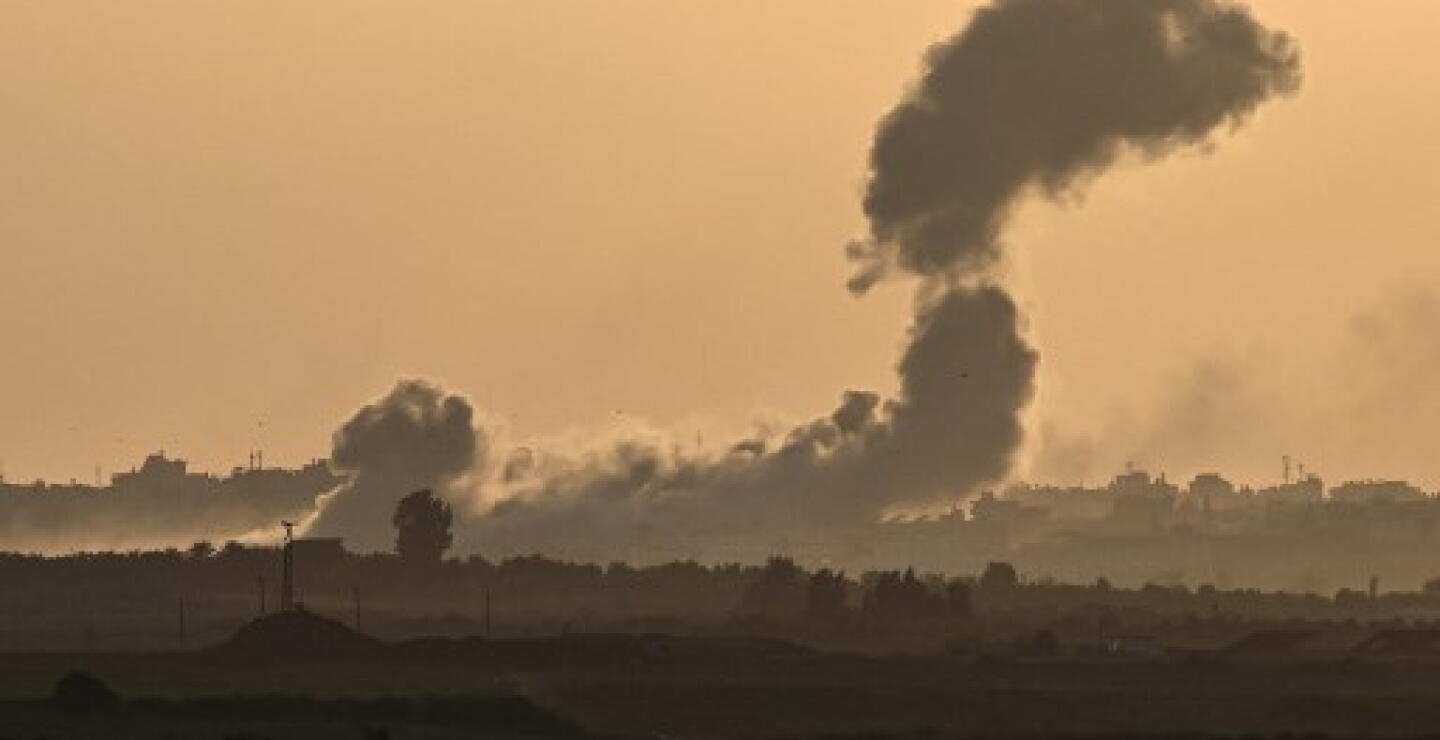 ISRAEL-PALESTINIAN-CONFLICT