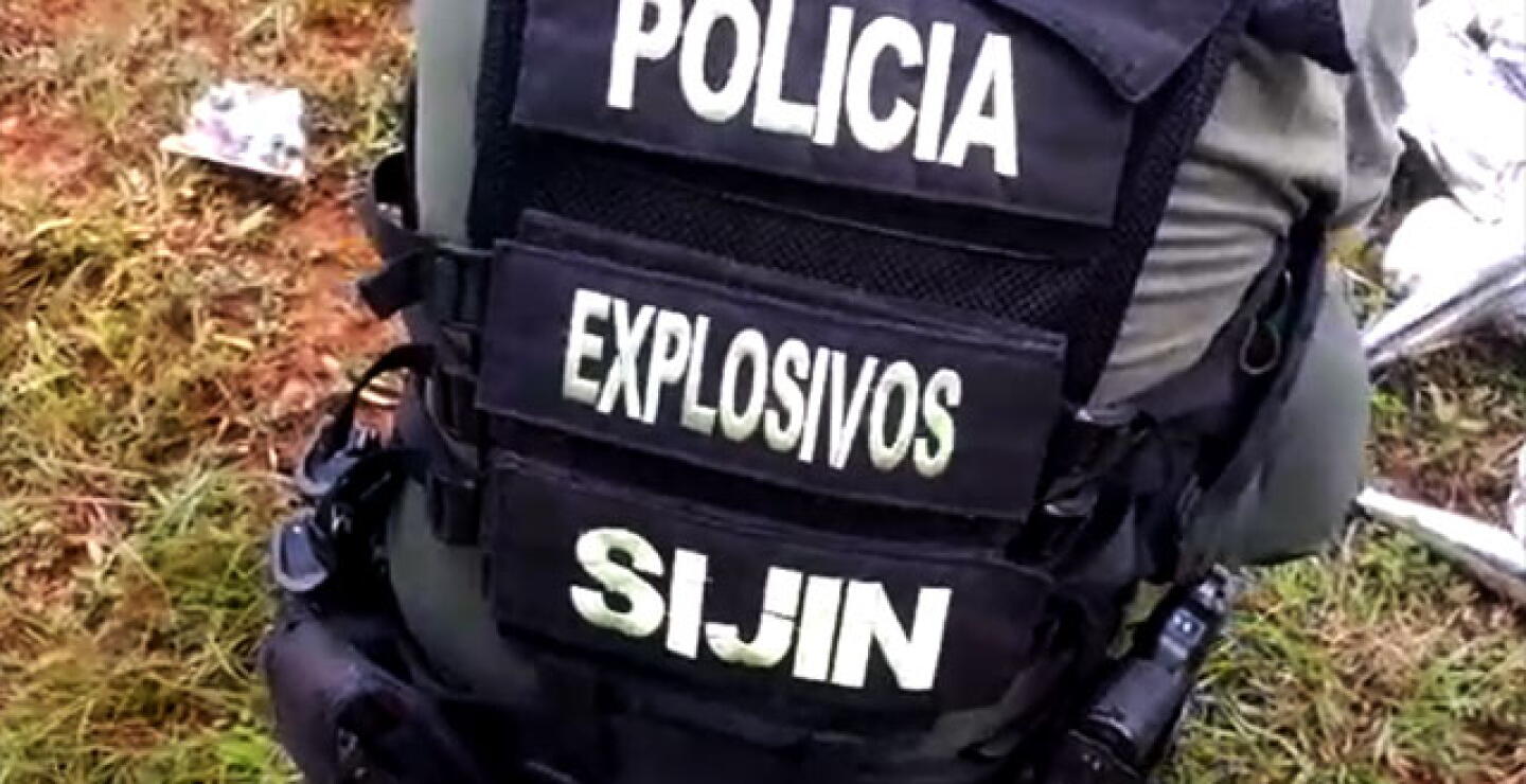 Foto: Policía Cali.