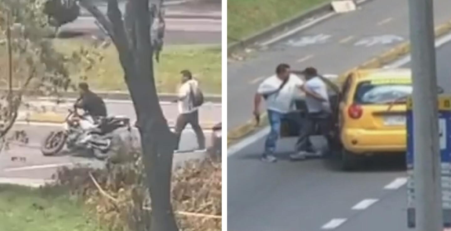 Así fue, paso a paso, el impresionante atraco que se perpetró en la carrera Séptima de Bogotá