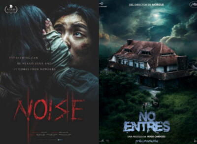 NOISE / NO ENTRES NOISE / NO ENTRES
