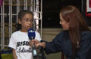 Alma, de 9 años, necesita la ayuda de todos para tratar una enfermedad supremamente rara