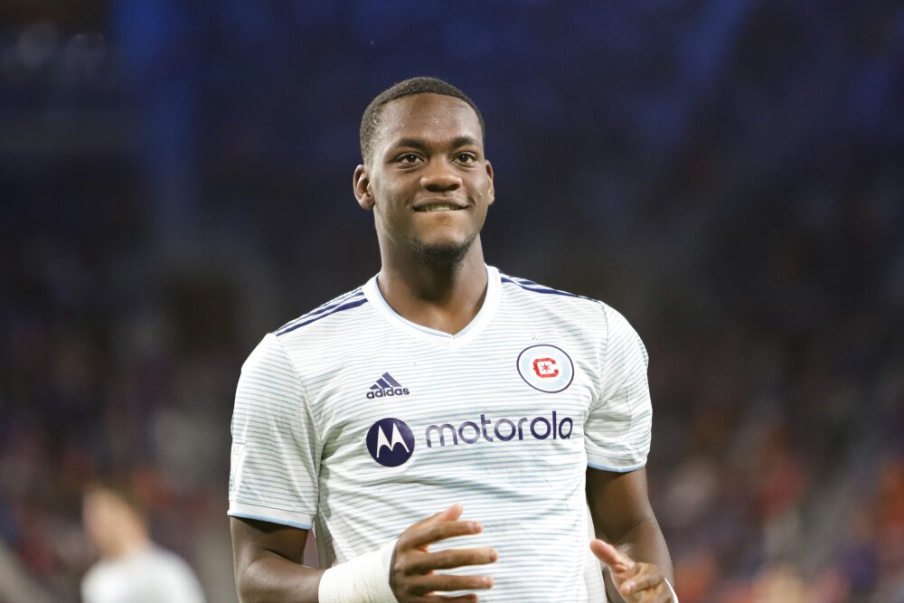 Jhon Jáder Durán, de gran momento en la MLS, despertó el interés de dos