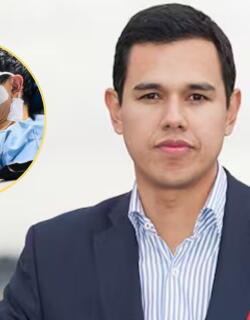 Diego Guauque lleva hospitalizado 5 días