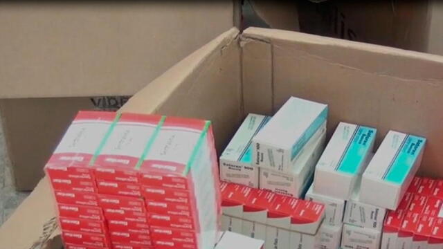 Empezaron a llegar insumos y medicamentos al hospital de San Andrés