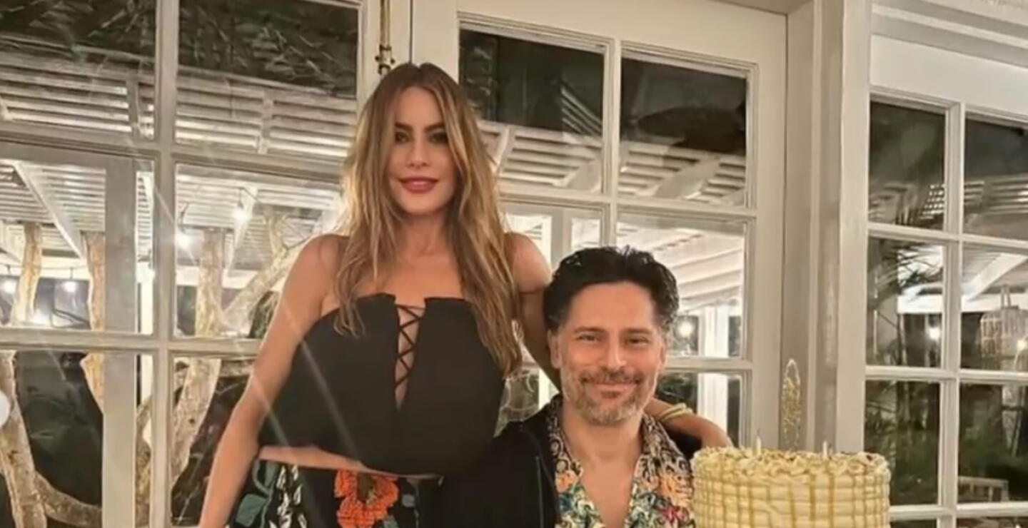 Sofía Vergara y Joe Manganiello, un matrimonio que llega a su fin tras 7 años