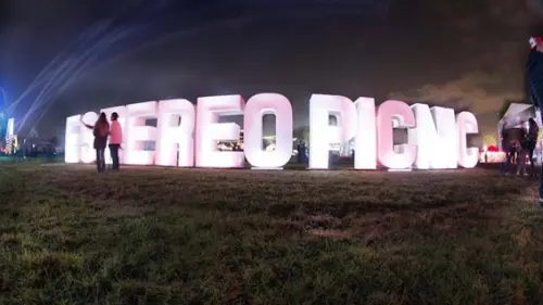 Así se vivió el cierre del Festival Estéreo Picnic 2022. 