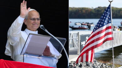 El papa León XIV ya votó en Estados Unidos: así participó en las elecciones de mitad de mandato
