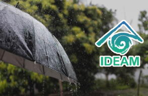 Así estará el clima en Colombia en la primera semana de septiembre: alerta por lluvias 