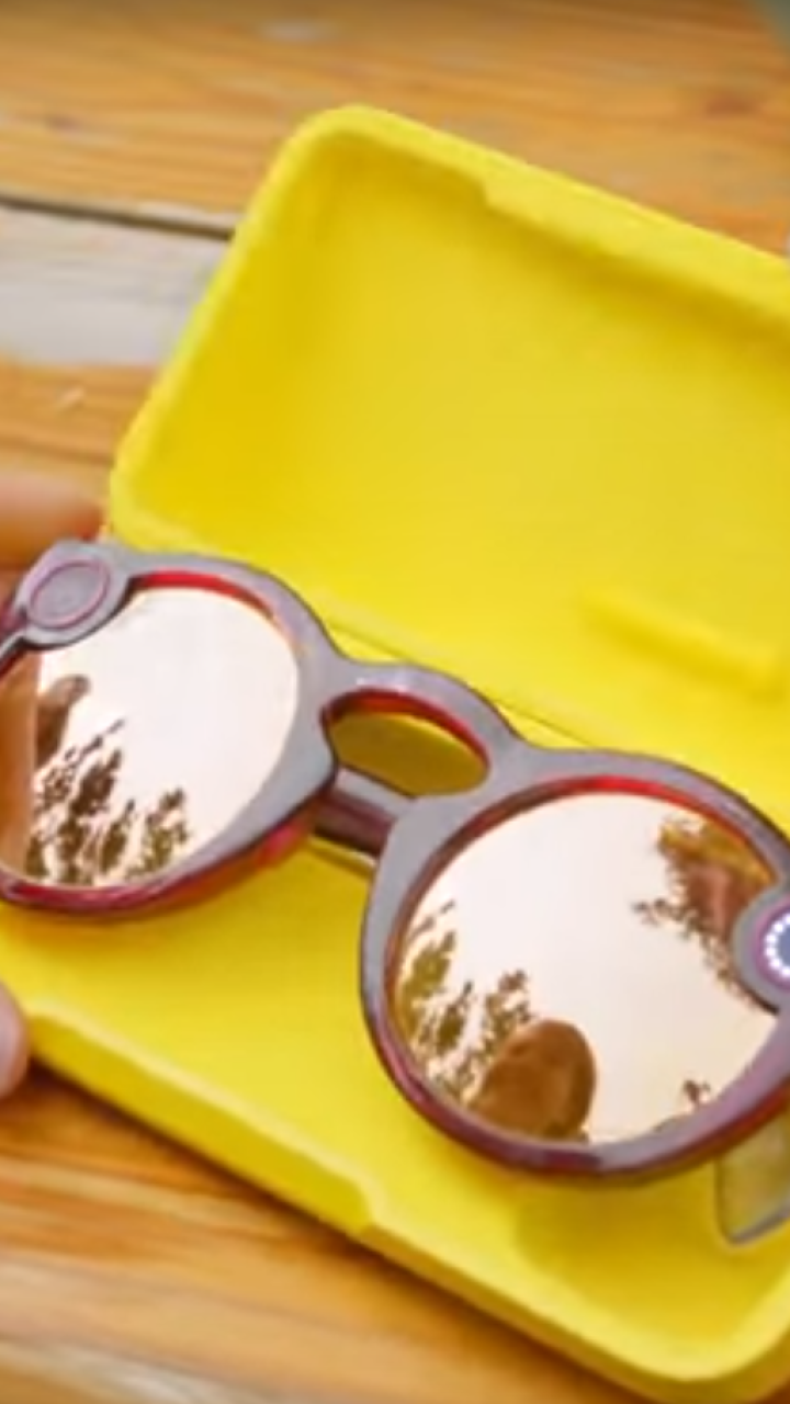 305146_BLU Radio / Nueva versión de gafas de Snapchar. Foto: Youtube Spectacles