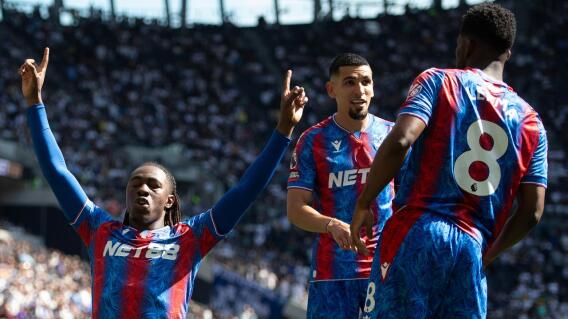 Crystal Palace Crystal Palace
