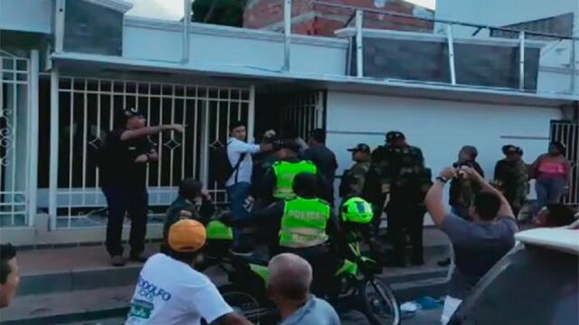 “Me tenían que pagar 100 mil por cada persona”: denuncian compra de votos maquillada en Soledad