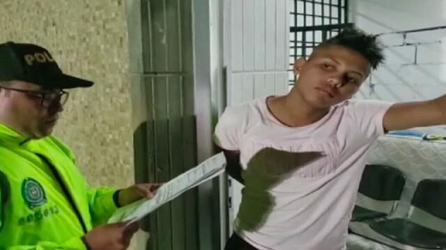 Juez dejó libre a alias ‘Pupileto’ por novena vez