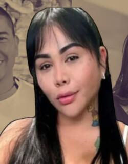  Yina Calderón aviva los rumores sobre la relación entre su hermana y ‘El Agropecuario’