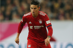 324860_BLU Radio // James Rodríguez // Foto: AFP