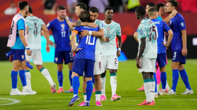 Selección de Croacia