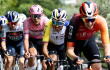 Egan Bernal, ciclista colombiano.