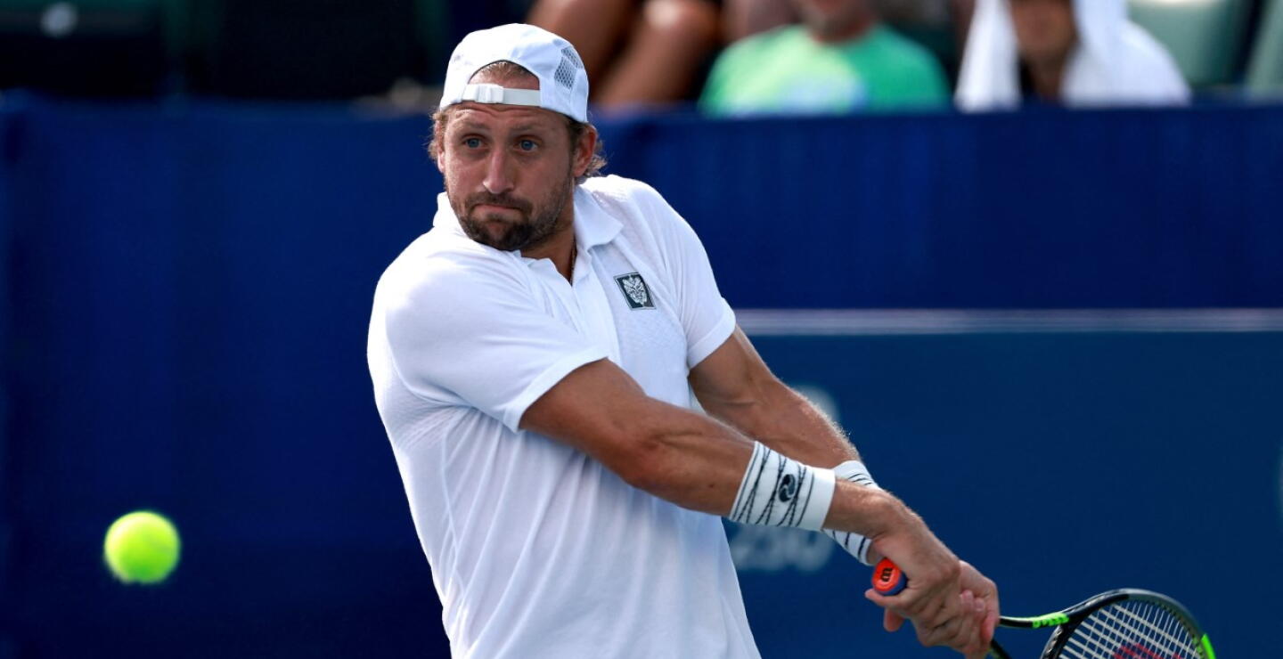 Tennys Sandgren 