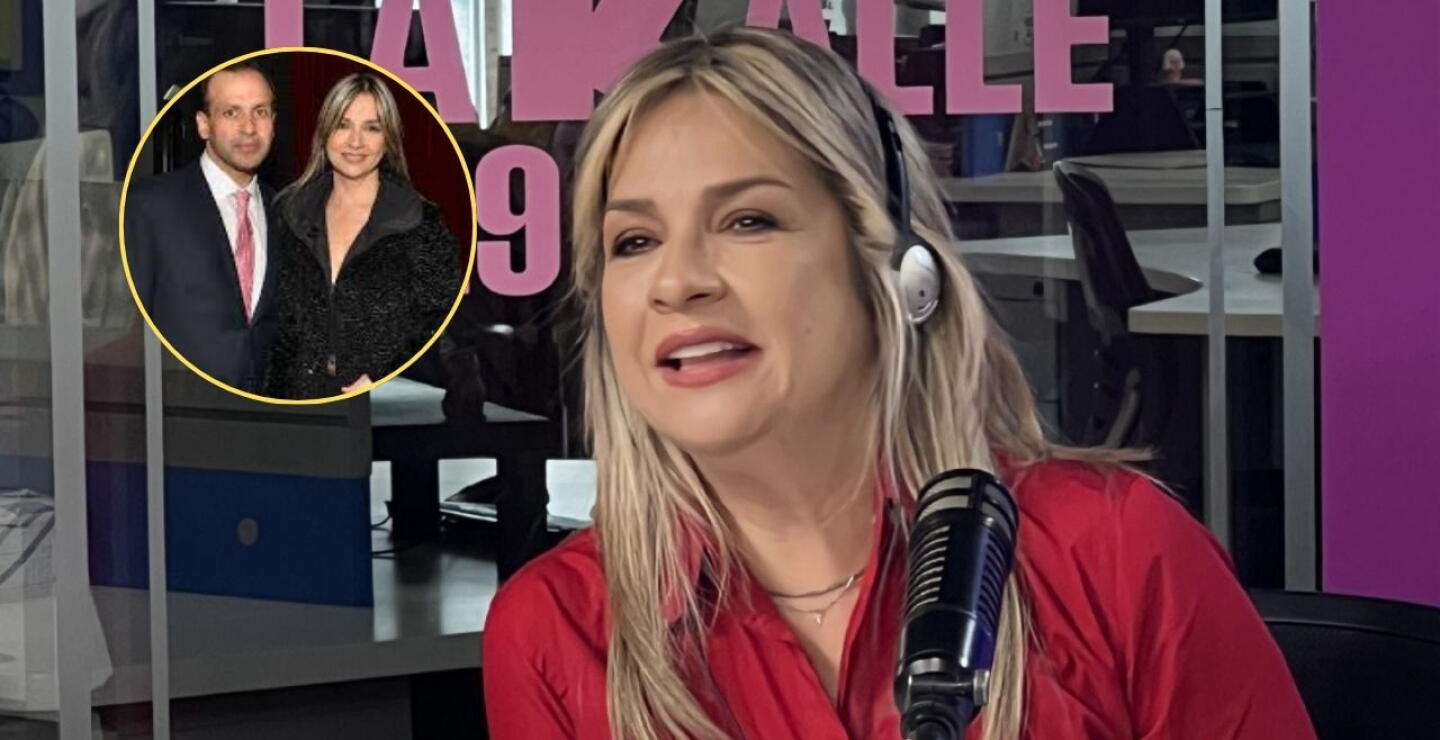 Vicky Dávila habla de su relación con José Amiro Gnecco 