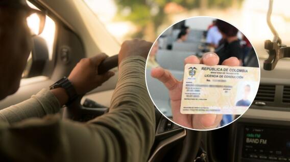 El municipio donde la licencia de conducción cuesta $200.000 menos que en Bogotá El municipio donde la licencia de conducción cuesta $200.000 menos que en Bogotá