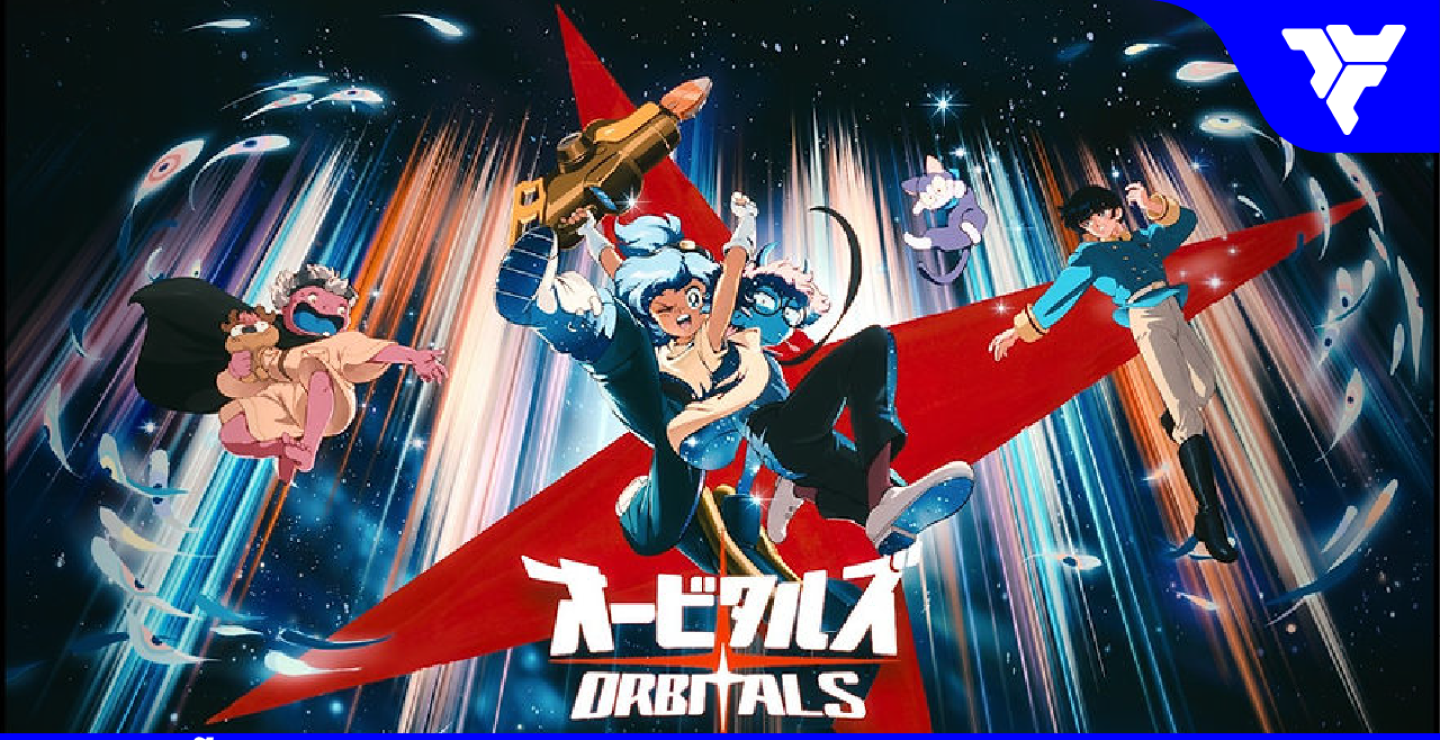 ORBITALS | RESEÑA: Una aventura espacial con encanto retro