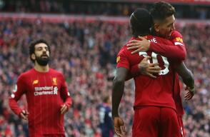 357243_BLU Radio. Liverpool / Foto: AFP