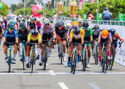 Vuelta a Colombia femenina 2024 - Etapa 2. Vuelta a Colombia femenina 2024 - Etapa 2.
