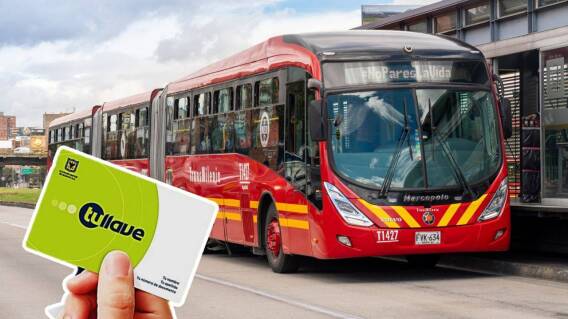 ¿Es beneficiario? Las personas que recibirán pasajes de Transmilenio gratis en junio de 2025 ¿Es beneficiario? Las personas que recibirán pasajes de Transmilenio gratis en junio de 2025