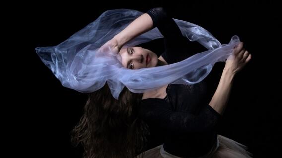 Valentina Colasante, Ballet. Valentina Colasante, Ballet.