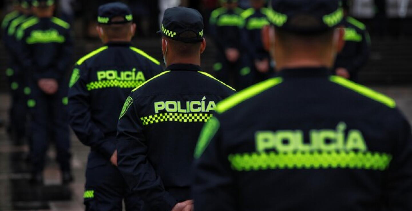 Sargento borracho arrolla a dos agentes de la Policía en Bucaramanga 