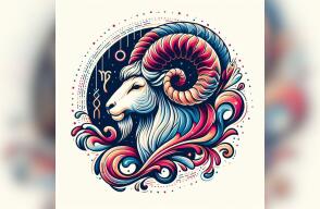Imagen referencial del signo del zodiaco Capricornio