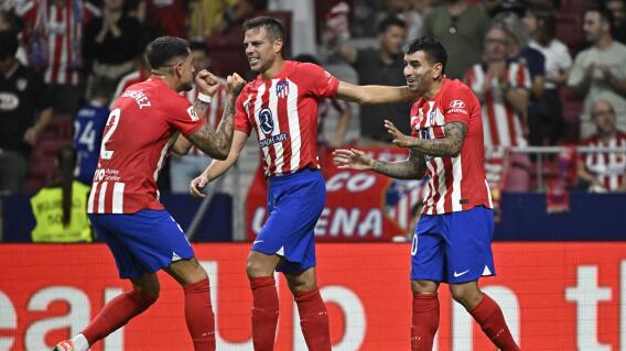 Atlético de Madrid Atlético de Madrid