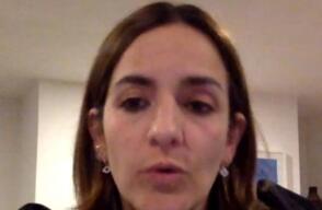 362915_Directora del ICBF, Lina Arbeláez. Foto: BLU Radio