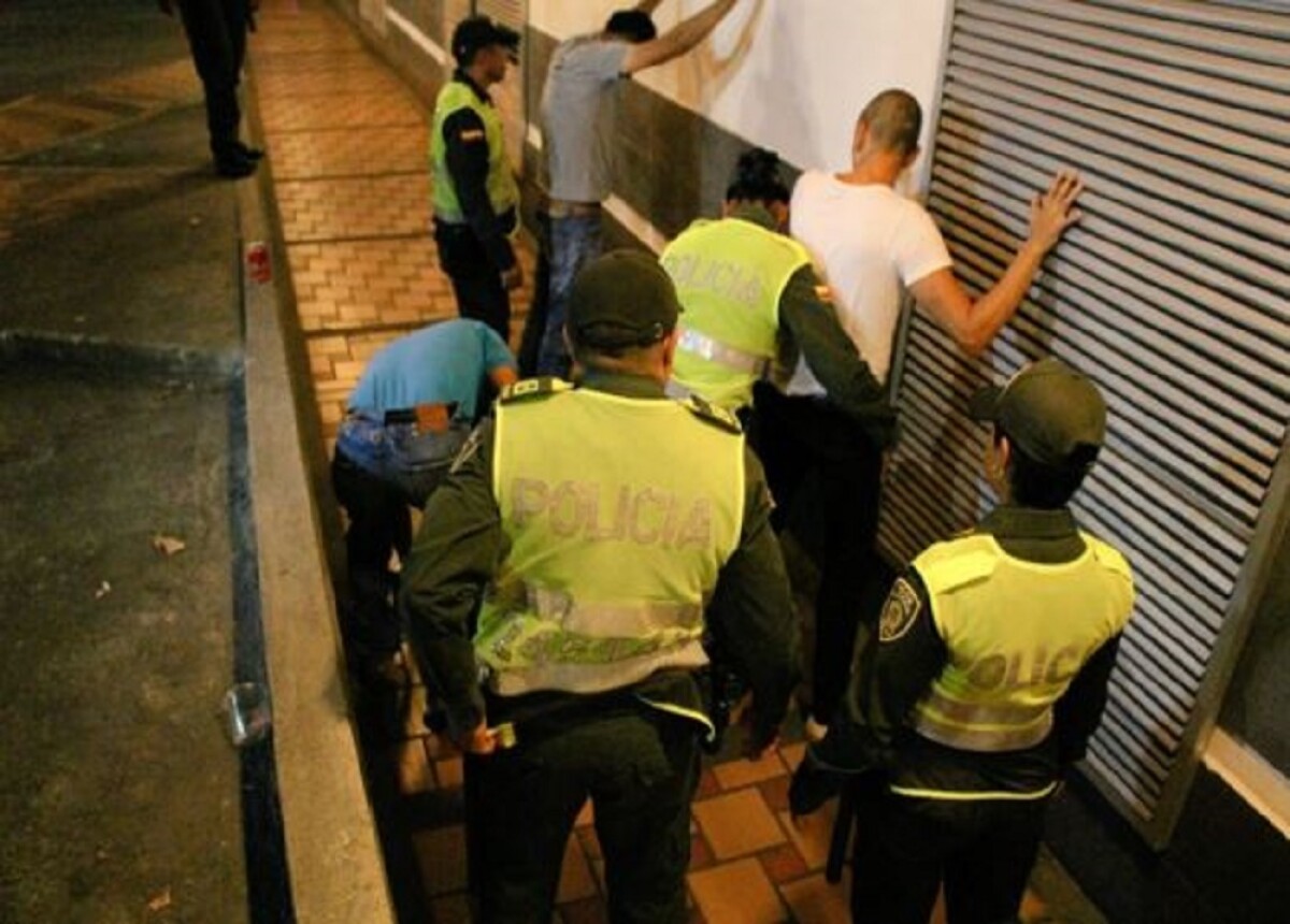 267272_Foto Policía Metropolitana de Bucaramanga