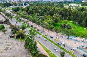Movilidad Bogotá