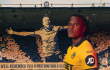 Wolves homenajean a Diogo Jota