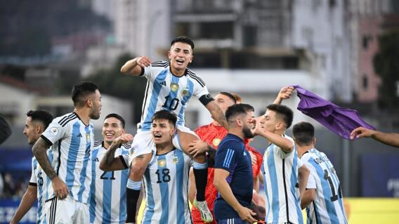 Selección Argentina Selección Argentina