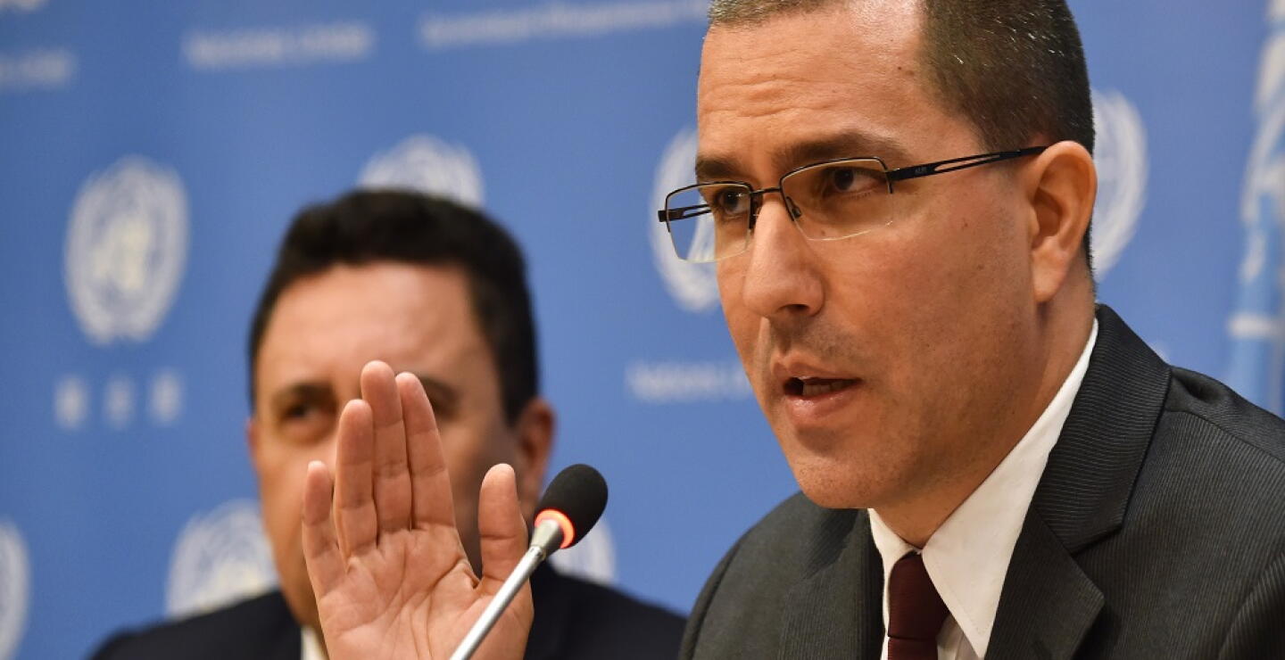 307340_JORGE ARREAZA -AFP