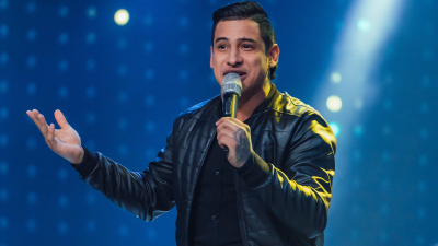 A Yo Me Llamo Martín Elías se le olvida la letra de la canción 