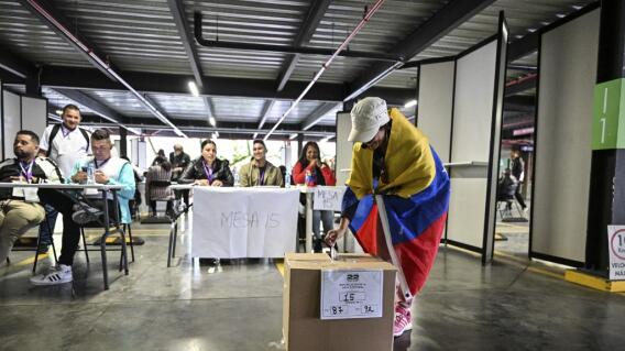 Apertura de urnas Elecciones 2023 Apertura de urnas Elecciones 2023