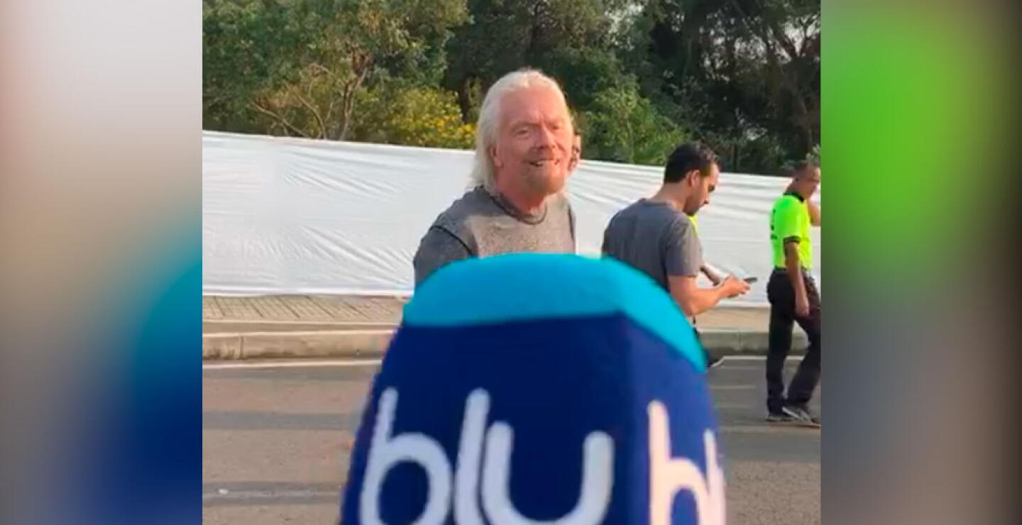 328138_BLU Radio. Richard Branson - BLU Radio