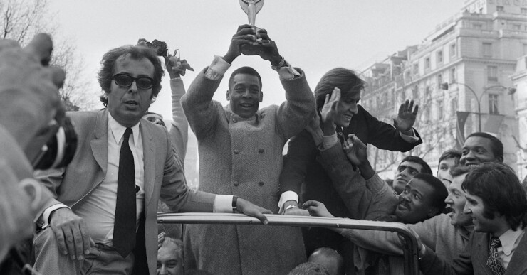FRANCE-PELE